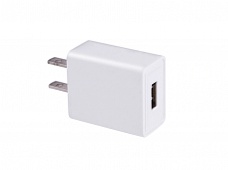 【產(chǎn)品配件，單拍不發(fā)】國(guó)標(biāo)適配器 充電器-INPUT100-240VAC-OUTPUT5VDC1A-50~60Hz-中規(guī)-白色-單USB口