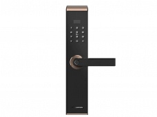 Zigbee 德施曼指紋鎖家用防盜門智能門鎖密碼鎖刷卡電子鎖 G5（不含鎖體，鎖體需另拍）