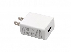【產(chǎn)品配件，單拍不發(fā)】美標(biāo)充電器-INPUT100-240VACMax0.2A-5060Hz-OUTPUT5VDC1.0A-美規(guī)-白色-單USB口
